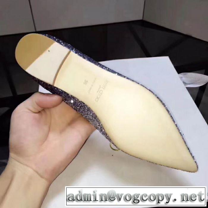人気ブランドランキング 3色選択可ジミーチュウ JIMMY CHOO 2018春夏新作ハイヒール
