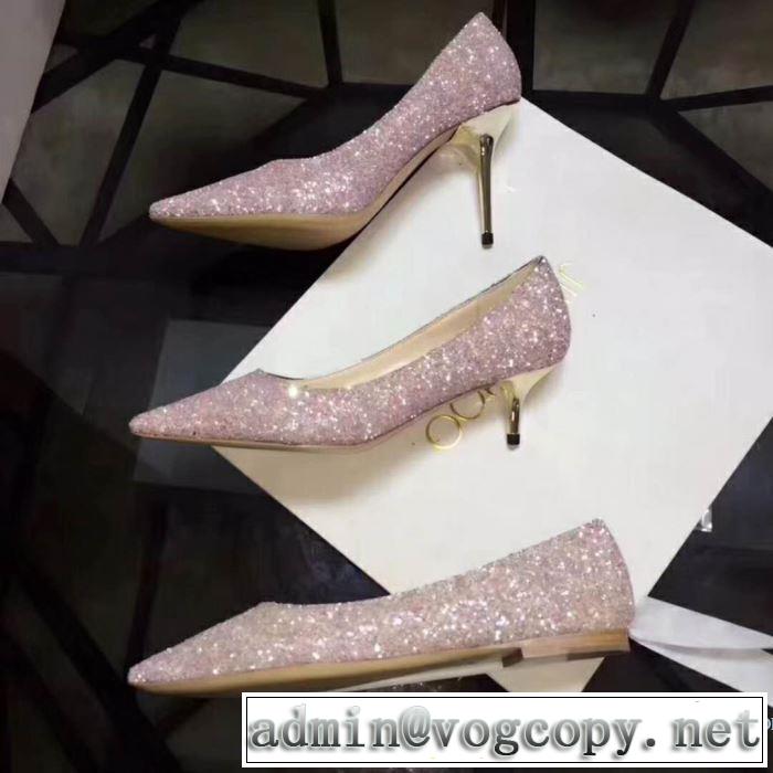ハイヒール季節先取り? 3色選択可2018春夏新作 ジミーチュウ JIMMY CHOO