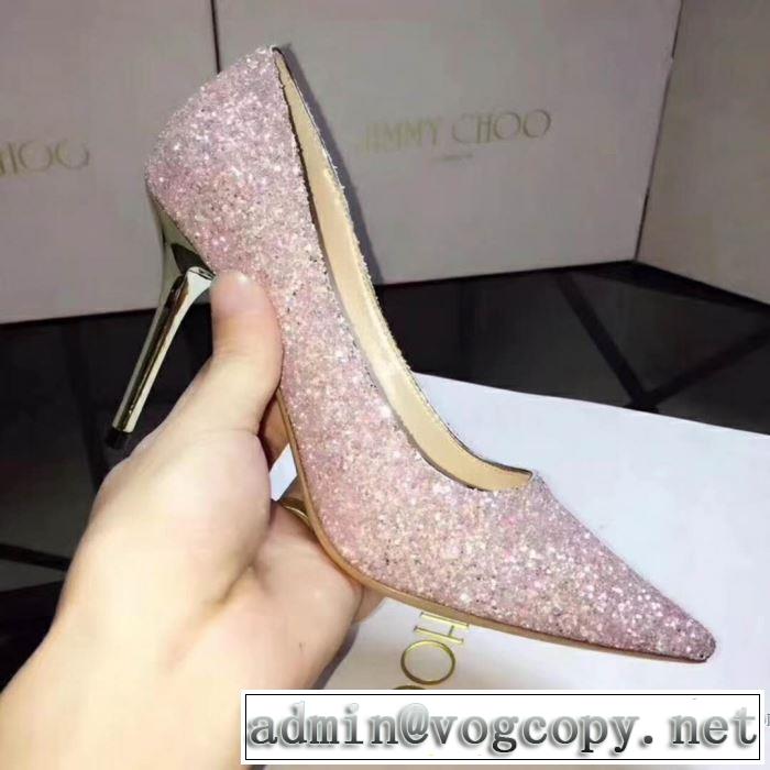 ハイヒール季節先取り? 3色選択可2018春夏新作 ジミーチュウ JIMMY CHOO
