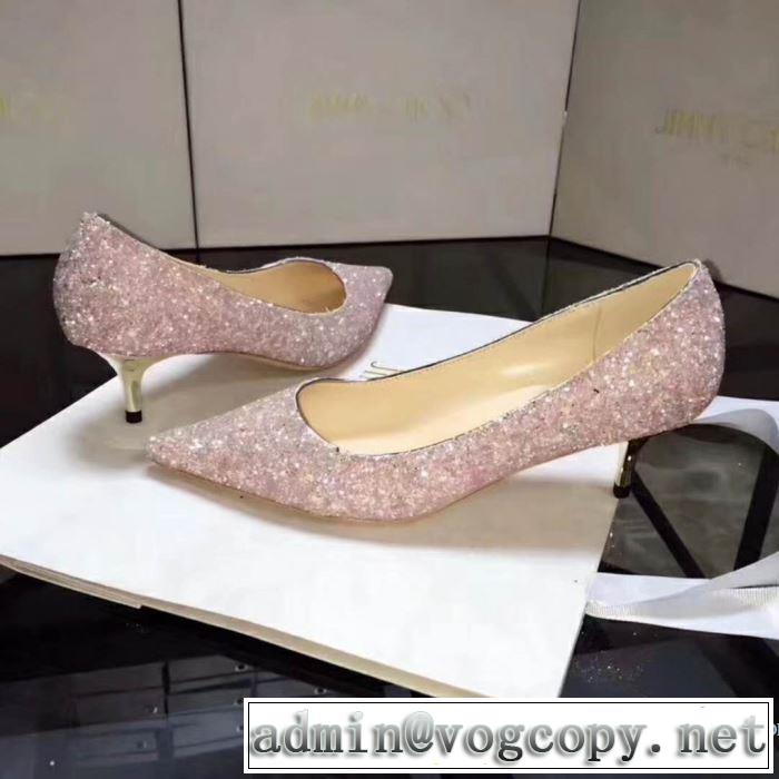 ハイヒール季節先取り? 3色選択可2018春夏新作 ジミーチュウ JIMMY CHOO