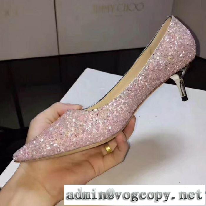 ハイヒール季節先取り? 3色選択可2018春夏新作 ジミーチュウ JIMMY CHOO