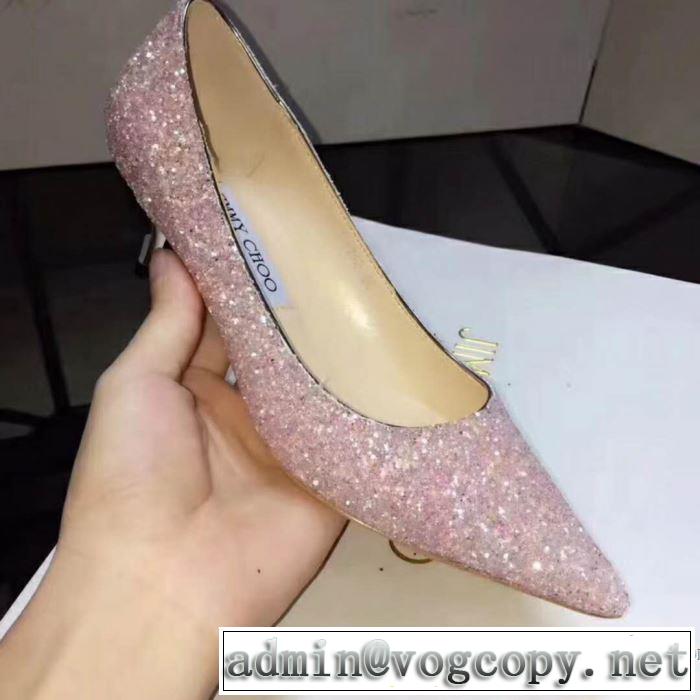 ハイヒール季節先取り? 3色選択可2018春夏新作 ジミーチュウ JIMMY CHOO