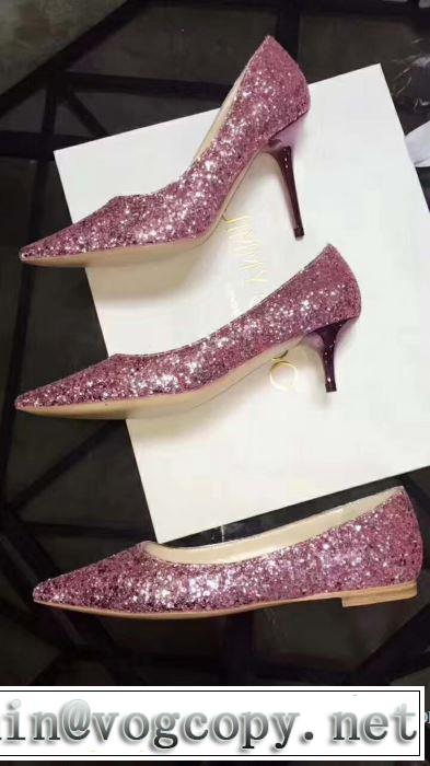  期間限定SALE 2018春夏新作 ハイヒール ジミーチュウ JIMMY CHOO 3色可選