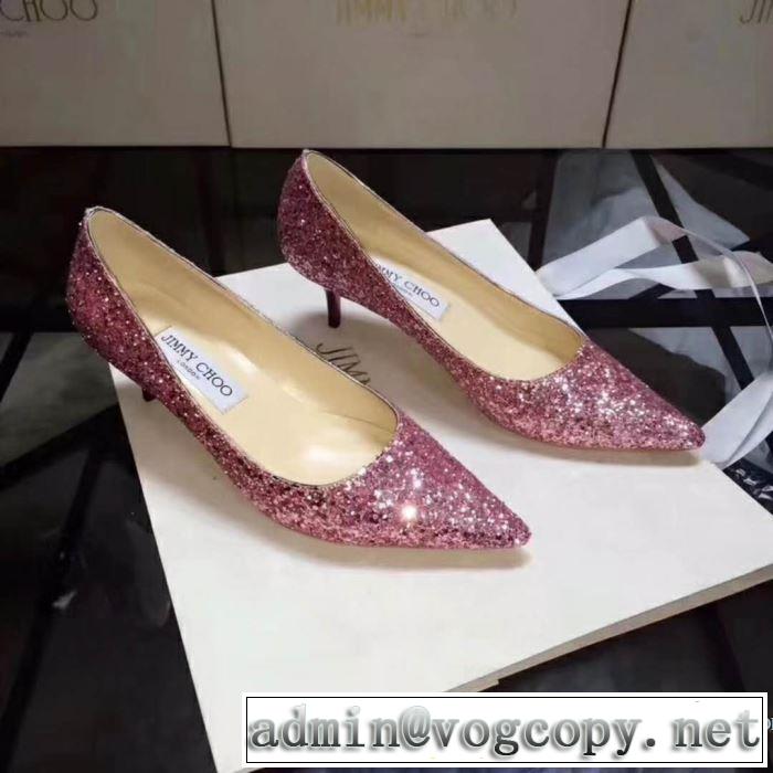 期間限定SALE 2018春夏新作 ハイヒール ジミーチュウ JIMMY CHOO 3色可選