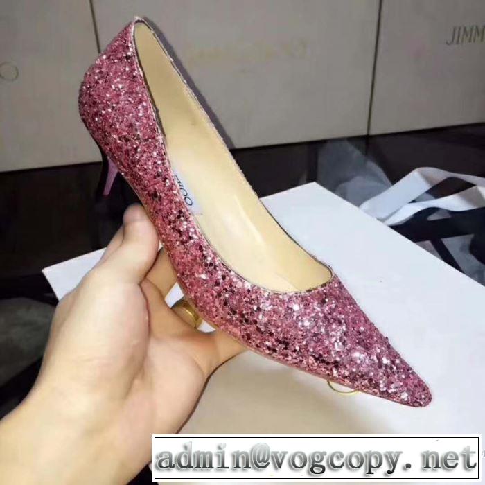 期間限定SALE 2018春夏新作 ハイヒール ジミーチュウ JIMMY CHOO 3色可選