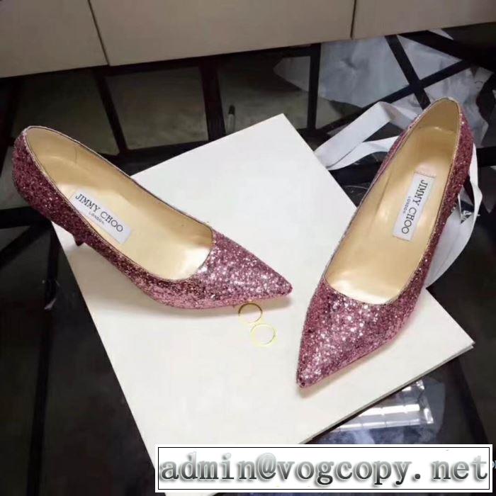 期間限定SALE 2018春夏新作 ハイヒール ジミーチュウ JIMMY CHOO 3色可選