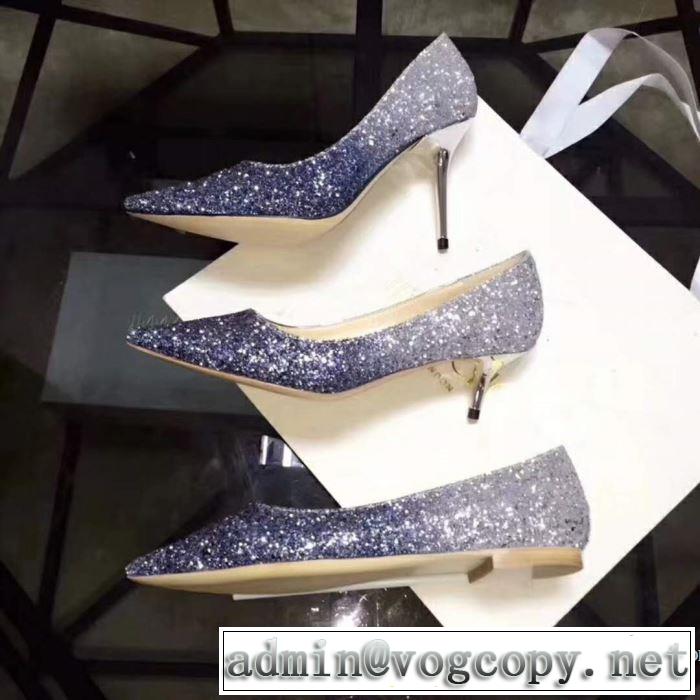 ネット販売限定 3色選択可 ハイヒール ジミーチュウ JIMMY CHOO 2018春夏新作