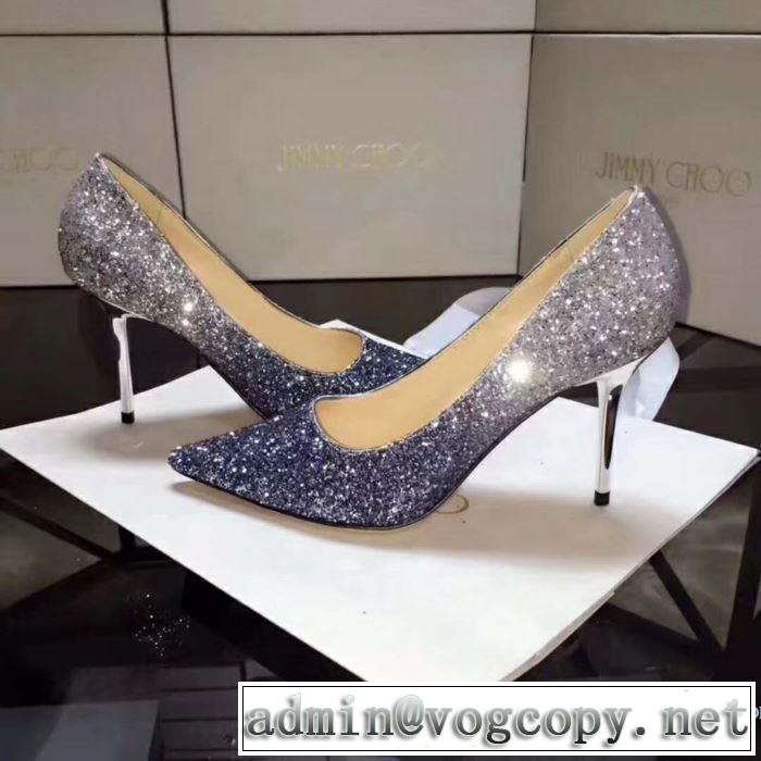 ネット販売限定 3色選択可 ハイヒール ジミーチュウ JIMMY CHOO 2018春夏新作