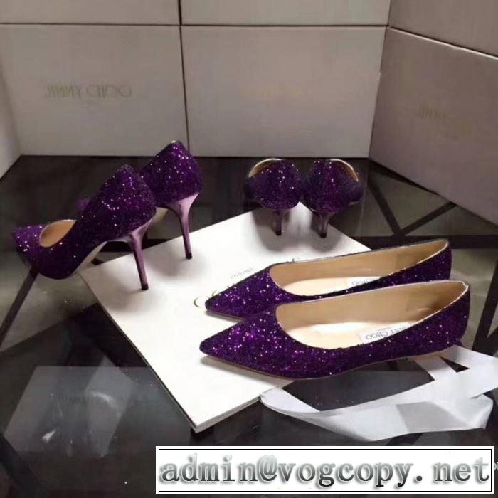 2018春夏新作 ハイヒール海外限定アイテム 3色選択可ジミーチュウ JIMMY CHOO