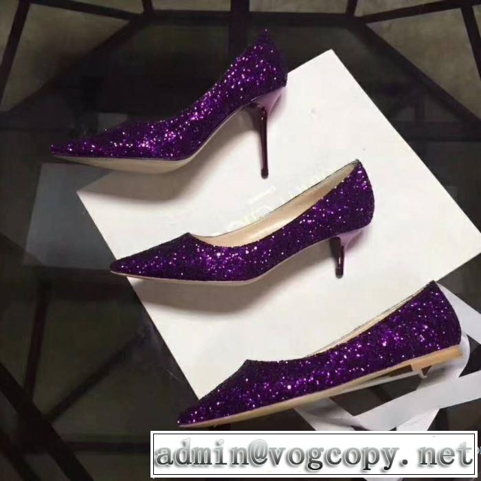 2018春夏新作 ハイヒール海外限定アイテム 3色選択可ジミーチュウ JIMMY CHOO