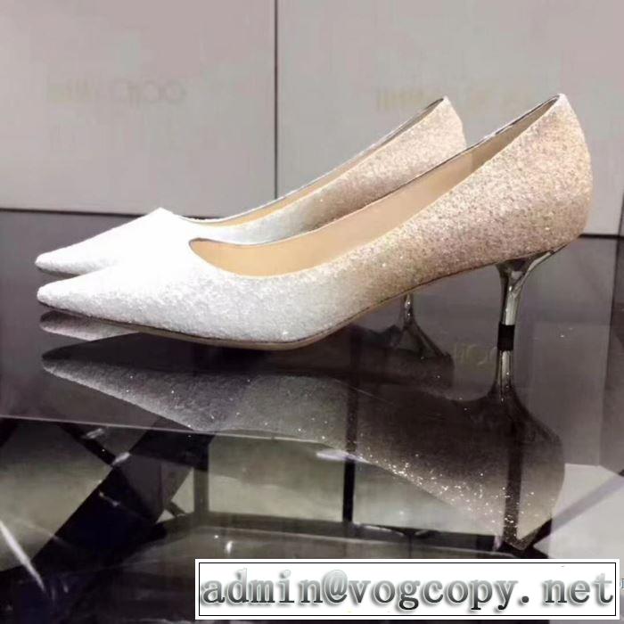 激安特売中 2018春夏新作 ハイヒール ジミーチュウ JIMMY CHOO 3色可選