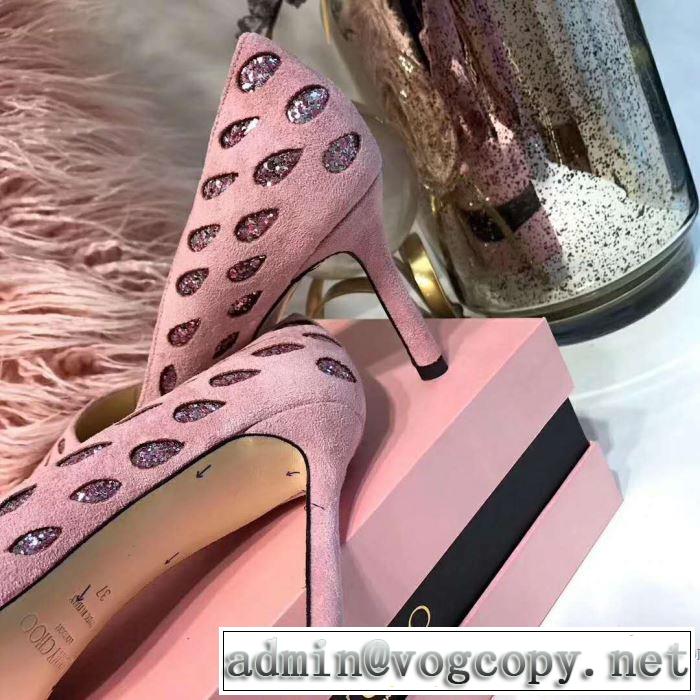 3色選択可 ハイヒール大人気ブランド ジミーチュウ JIMMY CHOO 2018春夏新作