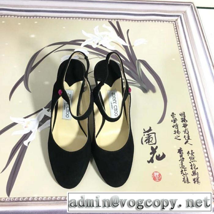 人気デザインで欲しい 2色選択可ジミーチュウ JIMMY CHOO 2018春夏新作レディース シューズ