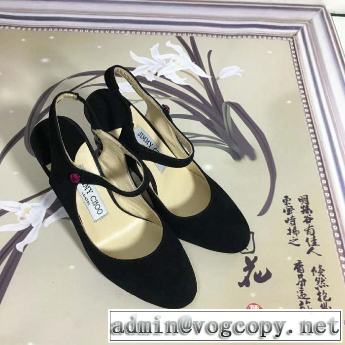 人気デザインで欲しい 2色選択可ジミーチュウ JIMMY CHOO 2018春夏新作レディース シューズ