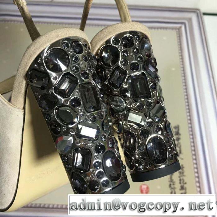 人気デザインで欲しい 2色選択可ジミーチュウ JIMMY CHOO 2018春夏新作レディース シューズ