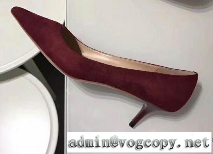 2018年春夏ミックス感が溢れる ハイヒール ジミーチュウ JIMMY CHOO 3色可選