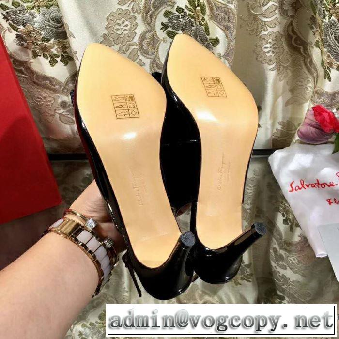 2018人気の主流アイテム ハイヒール サルヴァトーレフェラガモ FERRAGAMO 多色可選