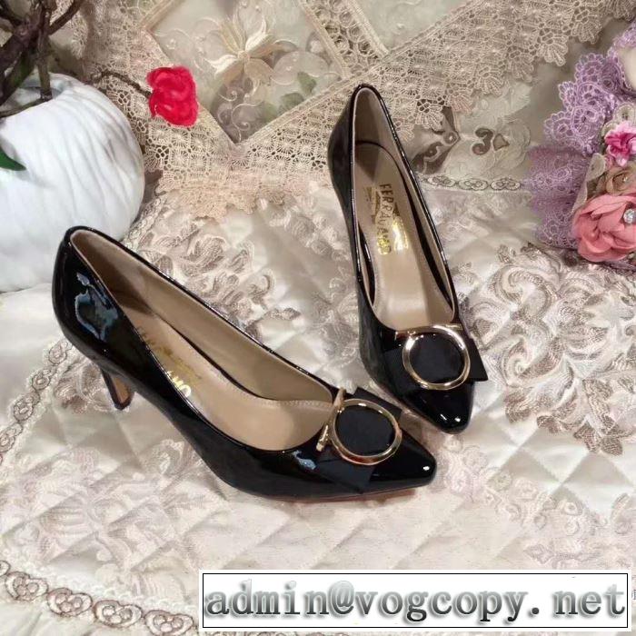 ハイヒール サルヴァトーレフェラガモ 軽量で薄手の 2018春夏新作FERRAGAMO 多色可選