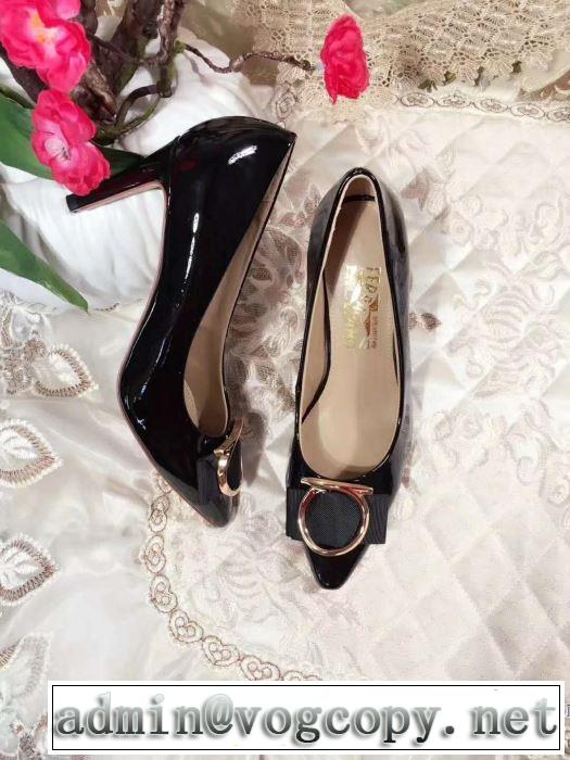 ハイヒール サルヴァトーレフェラガモ 軽量で薄手の 2018春夏新作FERRAGAMO 多色可選