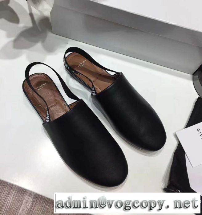 強い魅力を感じる一枚 2018春夏新作 サンダル ジバンシー GIVENCHY