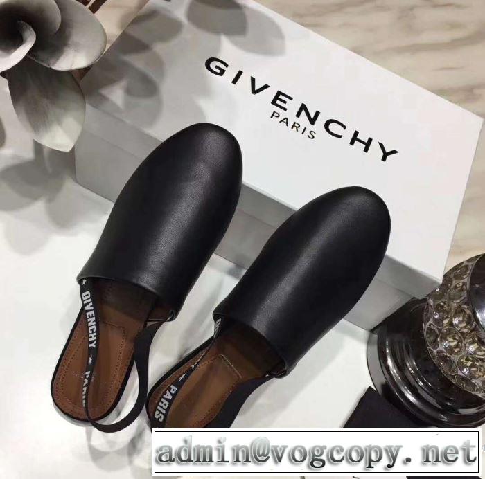 強い魅力を感じる一枚 2018春夏新作 サンダル ジバンシー GIVENCHY