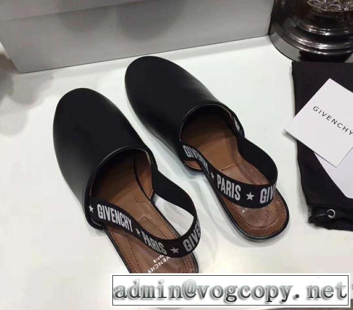 強い魅力を感じる一枚 2018春夏新作 サンダル ジバンシー GIVENCHY