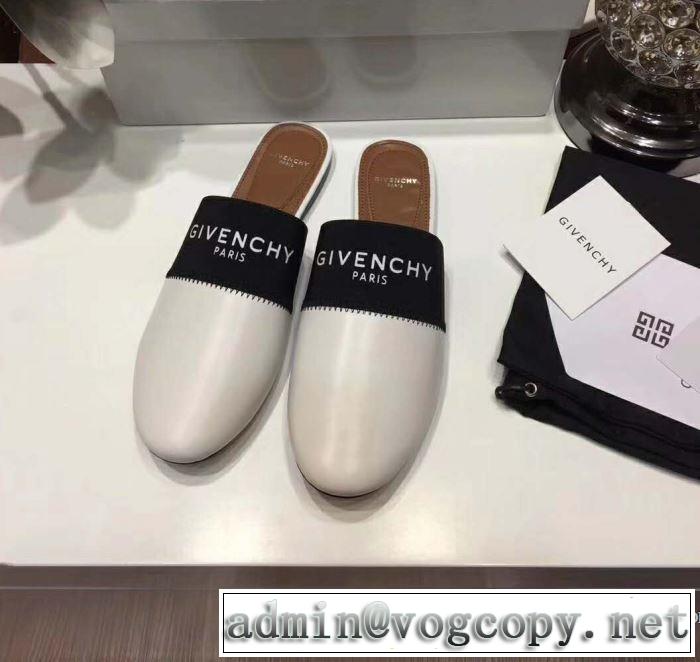 ジバンシー GIVENCHY 個性的なデザイン 2018春夏新作 サンダル 2色可選