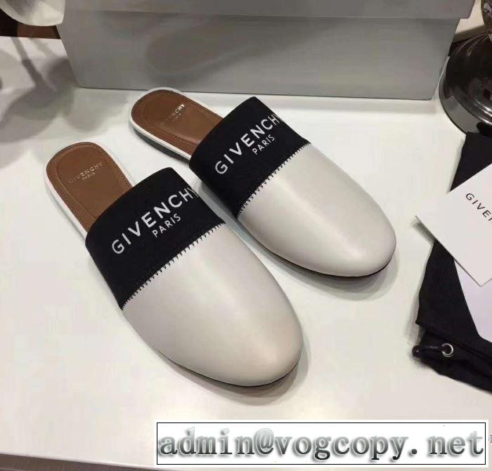 ジバンシー GIVENCHY 個性的なデザイン 2018春夏新作 サンダル 2色可選