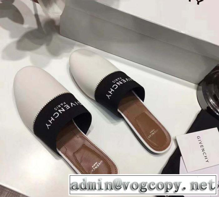 ジバンシー GIVENCHY 個性的なデザイン 2018春夏新作 サンダル 2色可選