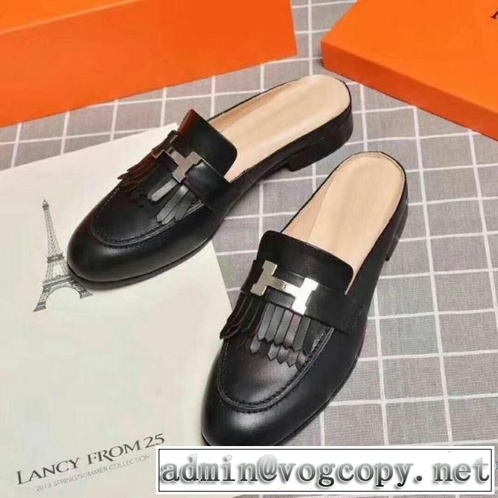 【新型タイプ入荷】 エルメス HERMES 2018春夏新作 サンダル 多色可選