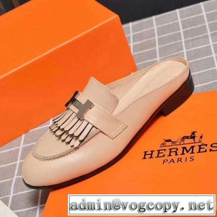 【新型タイプ入荷】 エルメス HERMES 2018春夏新作 サンダル 多色可選