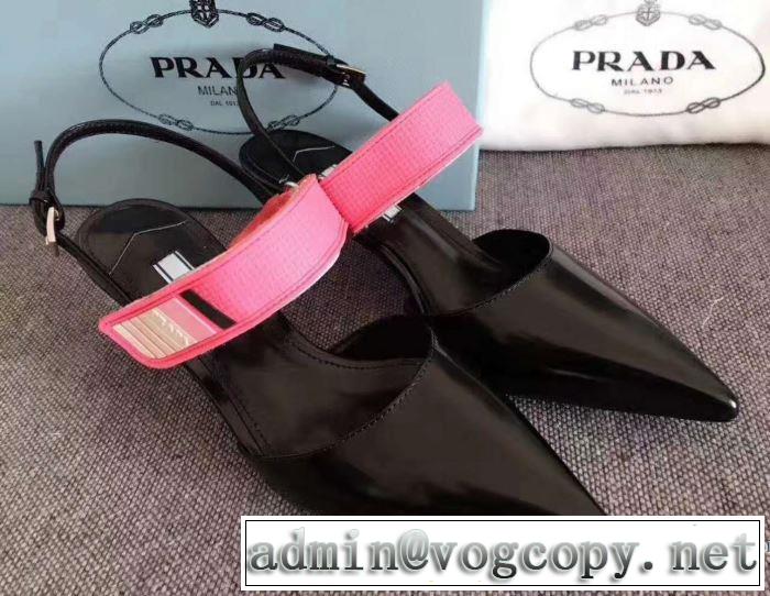 プラダ PRADA 大人の個性を。 サンダル 多色可選 2018春夏新作