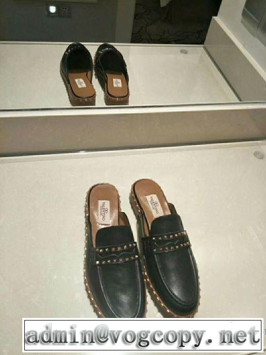 驚きの破格値爆買い ヴァレンティノ VALENTINO 2018春夏新作 サンダル 4色可選