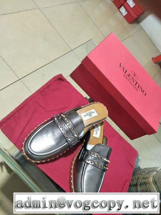 驚きの破格値爆買い ヴァレンティノ VALENTINO 2018春夏新作 サンダル 4色可選