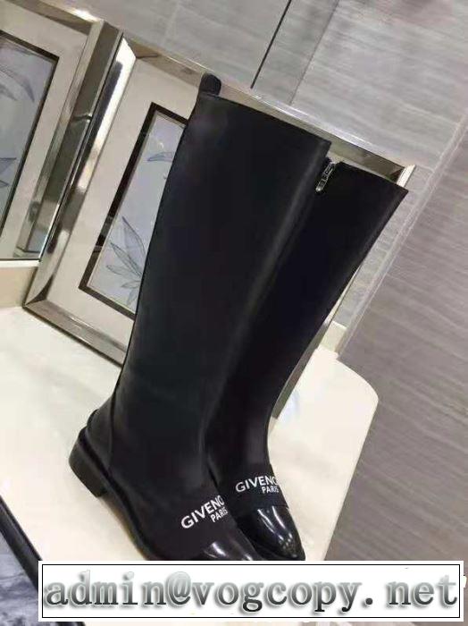  ジバンシー GIVENCHY 秋冬セール ブーツ オシャレを満喫できる 2018最高ランキング