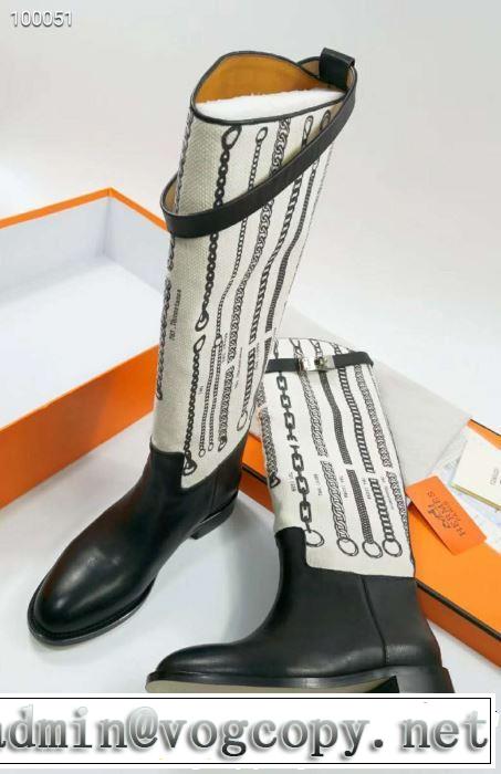  期間限定セール エルメス HERMES 2018人気の主流アイテム ブーツ 話題の新作到着