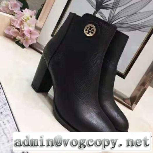  2018秋冬の定番新品到来! トリー バーチ 国内完売 Tory Burch  ブーツ オシャレを満喫できる