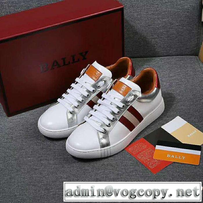 2018新品入荷  BALLY バリー ランニングシューズ 目前の注目ブランド 超定番人気