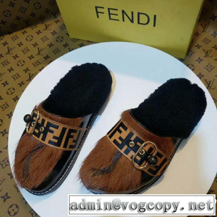 カジュアルシューズ 秋冬超人気の最新作 FENDI フェンディ今季新作登場 超定番人気