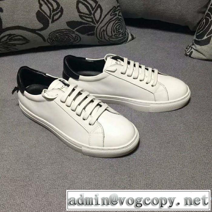GIVENCHY モデル大絶賛 2018春夏新作スニーカー、靴 多色可選ジバンシー