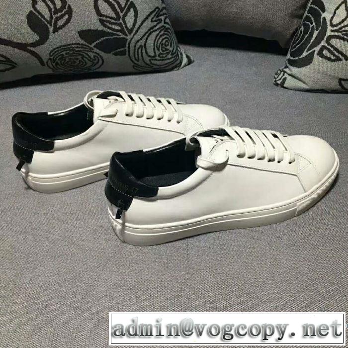 GIVENCHY モデル大絶賛 2018春夏新作スニーカー、靴 多色可選ジバンシー