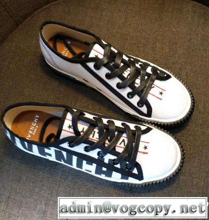 GIVENCHY ジバンシー カジュアルシューズ 2018人気の主流アイテム 数量限定再入荷