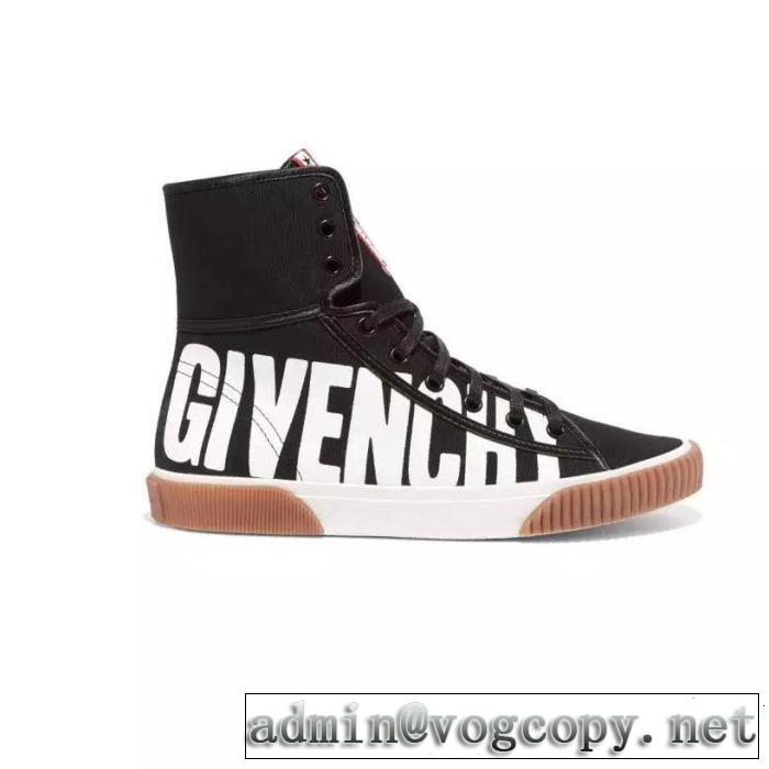 今季大人気新作登場 定番品質保証 GIVENCHY ジバンシー カジュアルシューズ 2色可選