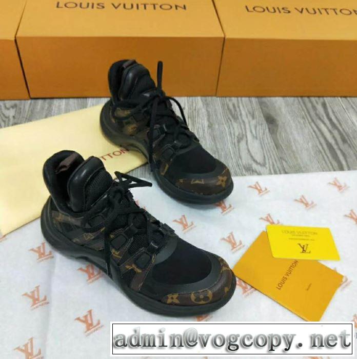ルイ ヴィトン LOUIS VUITTON 多色可選低めのヒール 2018春夏新作大人気ブランド