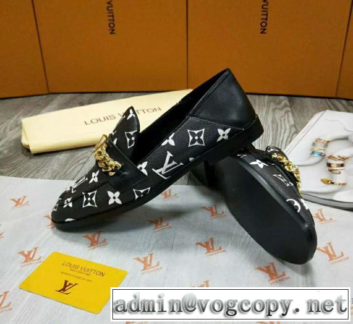 ファッション度アップ 2018春夏新作ルイ ヴィトン LOUIS VUITTON スニーカー、靴 4色選択可