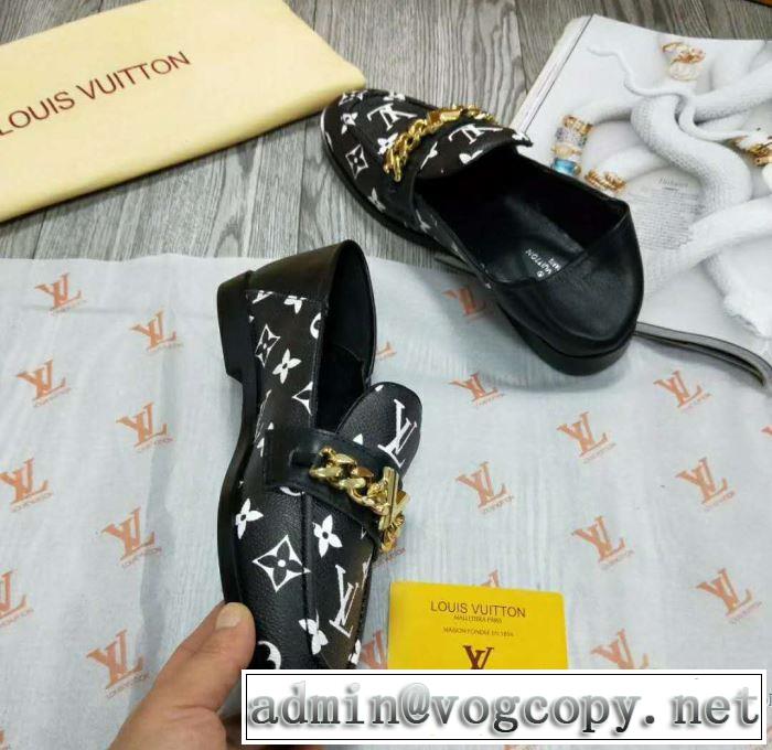 ファッション度アップ 2018春夏新作ルイ ヴィトン LOUIS VUITTON スニーカー、靴 4色選択可