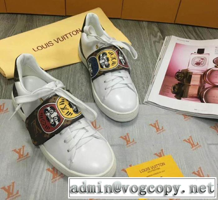 高感度アイテム 多色選択可 ルイ ヴィトン LOUIS VUITTON 2018春夏新作スニーカー、靴