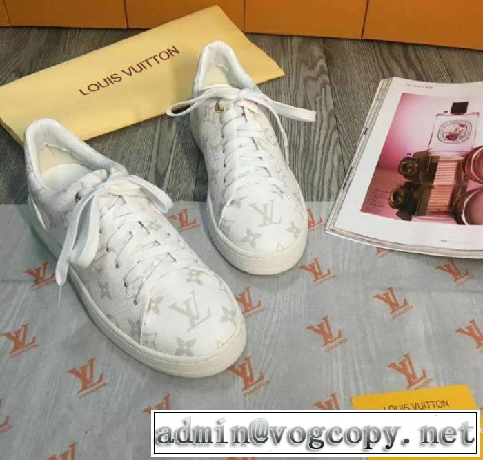 高感度アイテム 多色選択可 ルイ ヴィトン LOUIS VUITTON 2018春夏新作スニーカー、靴