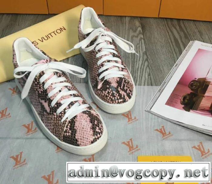 高感度アイテム 多色選択可 ルイ ヴィトン LOUIS VUITTON 2018春夏新作スニーカー、靴