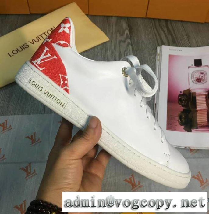高感度アイテム 多色選択可 ルイ ヴィトン LOUIS VUITTON 2018春夏新作スニーカー、靴